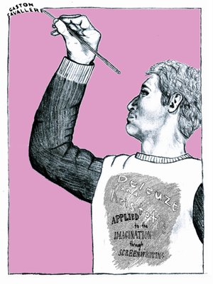 cover image of Deleuze and Aristotle Applied to the Imagination Through Screenwriting